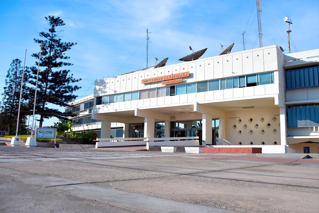 Universidad De Tarapacá